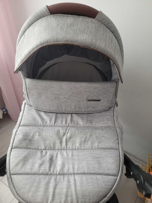 Wózek 2w1 Bebetto Luca