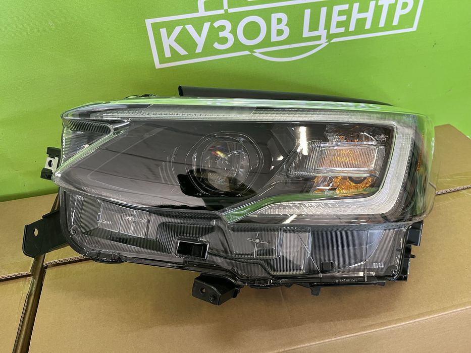Фари Full Led Subaru Outback 6 VI 2019-2022 фара ліва права оутбек субару левая правая