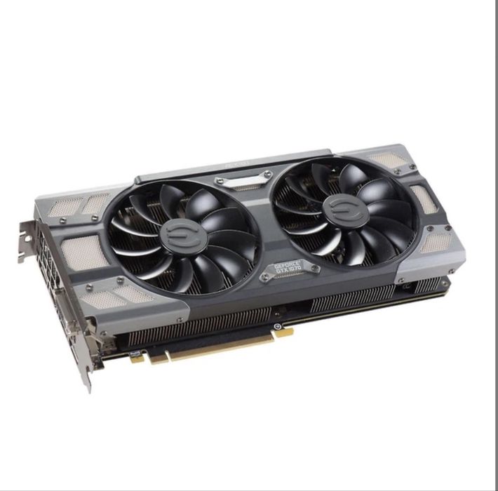 Видеокарта EVGA GeForce GTX 1070 8GB GDDR5