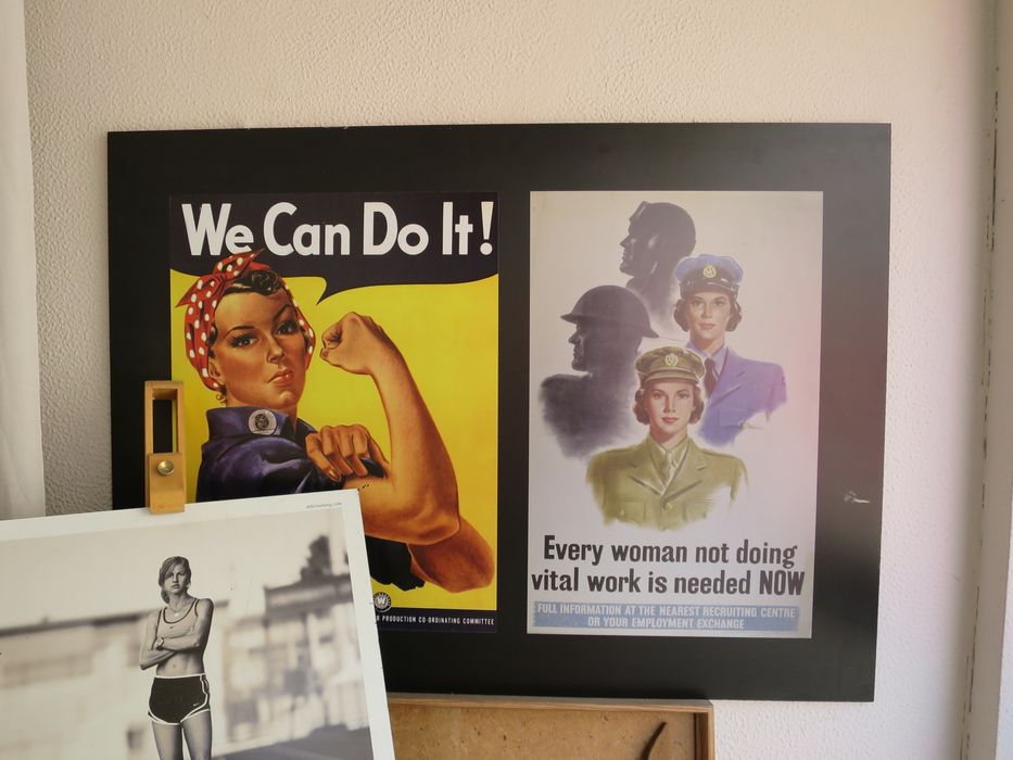 Cartazes/ Posters de estrutura rígida