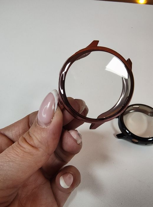 Osłonki silikonowa do Samsung Galaxy Watch Active2.