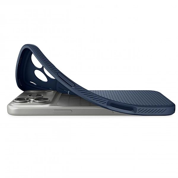 Spigen Liquid Air Iphone 17 Pro / 18 Pro Navy Blue