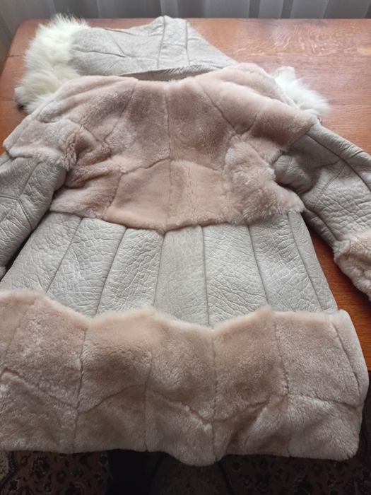 Дублянка для дівчинки