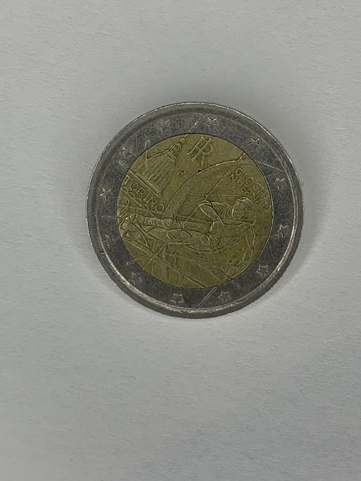 Giochi Invernali | Torino | Moeda de 2€ rara