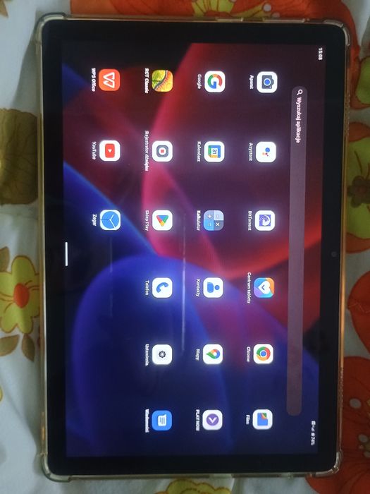 Tablet Lenovo Tab M10 3rd Gen LTE szary 4/64 z gwarancją, idealny stan