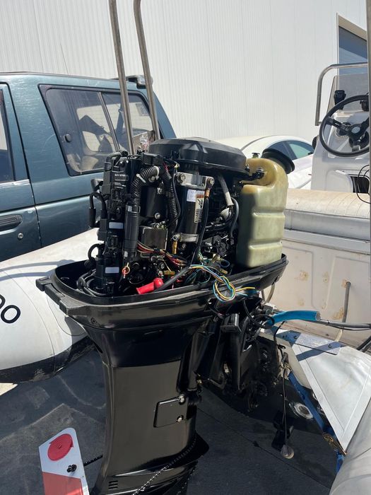 Semi-rígido Valiant 4,50 m – Mariner 40 HP | 7.500€ Negociáveis