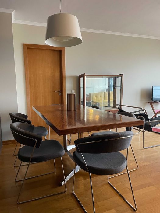 Apartamento T1 com vista panorâmica em Marvila.