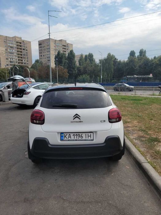 Ситроен С3 2019 р.в.