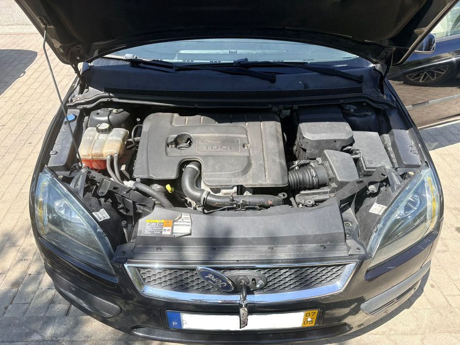 Ford Focus SW 1.6 TDCi 90 cv (2007)