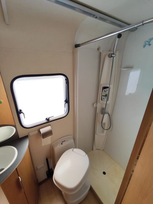 Autocaravana ITINEO SD620 – 2009 – 80.000 km – Muito Equipada – 4 Lugares