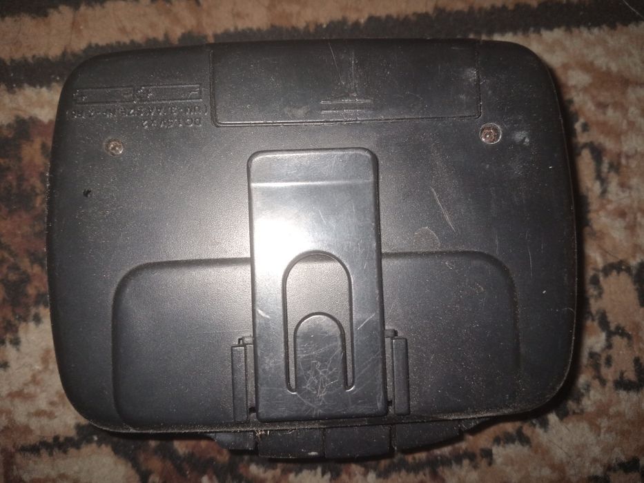 Кассетные аудиоплееры .