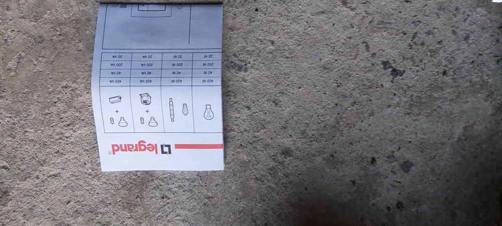 Продам! Диммер кнопочный Legrand Valena