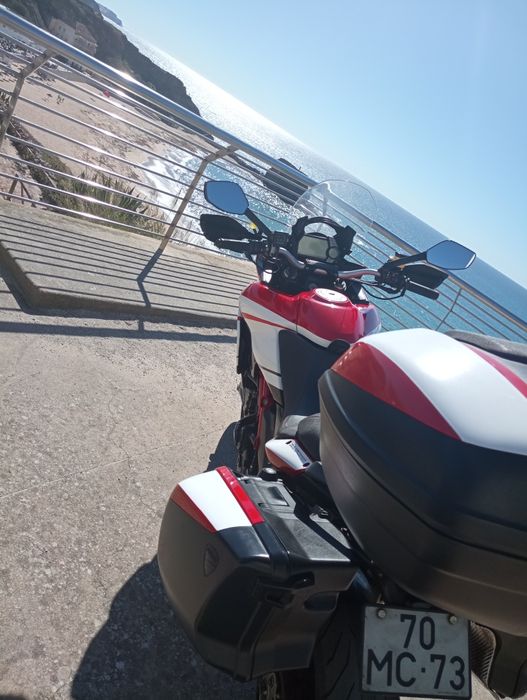 Ducati Multistrada 1200