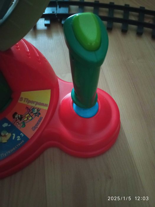 Глобус бренд vtech