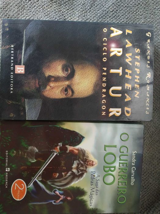 Livros vários o padrinho Gatsby Leha Shiva etc