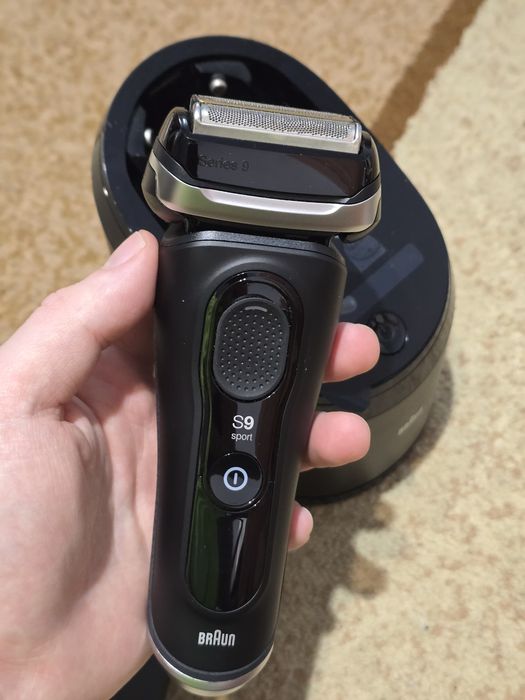 Braun   series 9