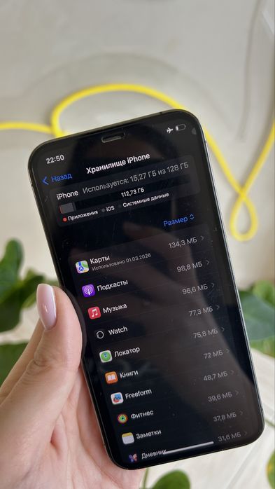 Продаю iPhone 12 pro, 128 gb