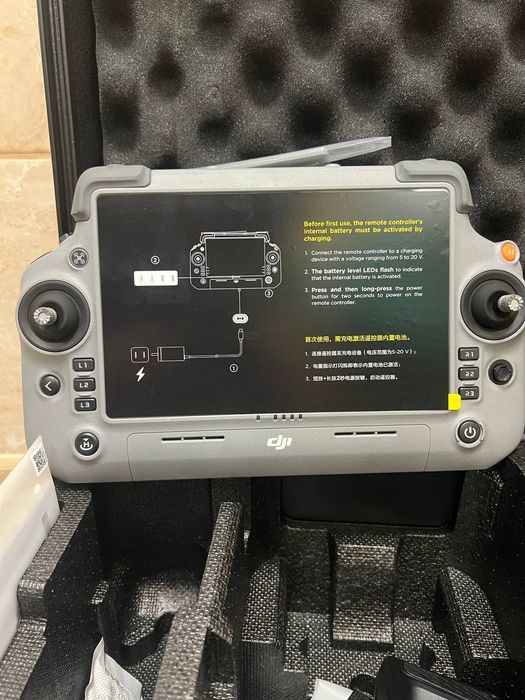 Кейс з пультом до DJI MATRICE 4T