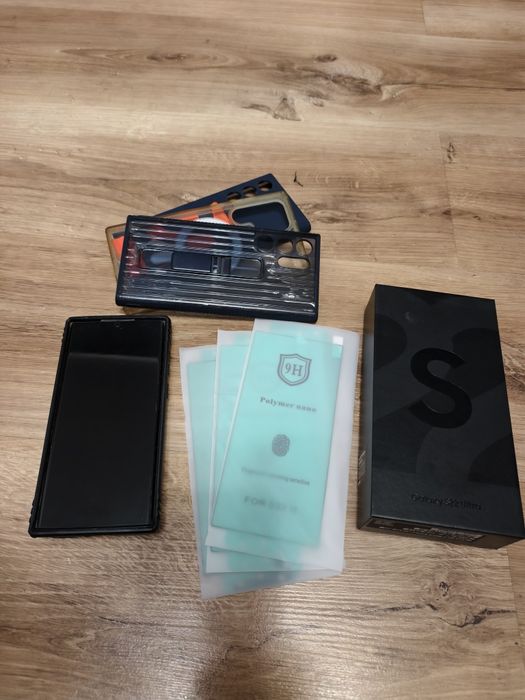 Samsung s22 ultra 256gb