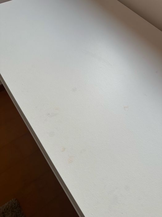 Secretária Branca IKEA BRUSALI