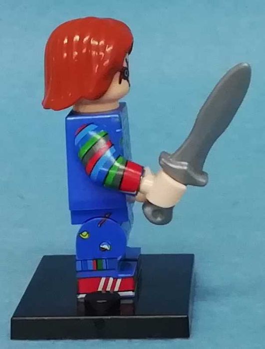 Chucky (Child's Play) (Filmes e Séries)