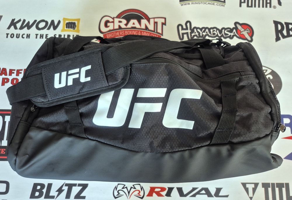 UFC оригінал спортивна сумка USA Mma Мма
