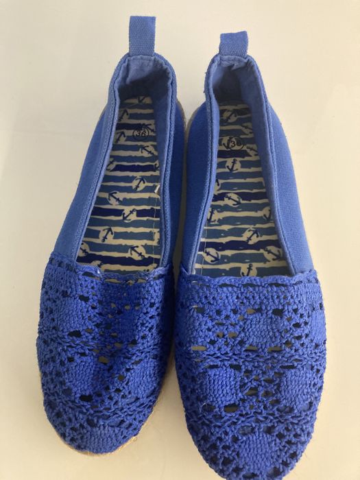 Conjunto de alpercata