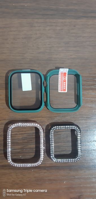 Продам чохли для apple watch та iPhone 11 ціна в описі