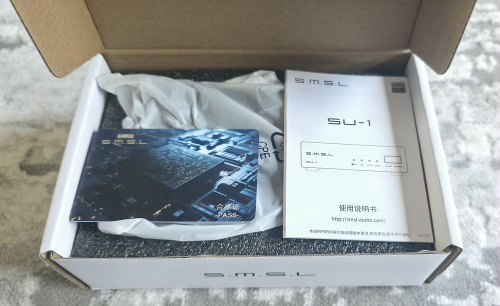 DAC S.M.S.L SU -1 okazja