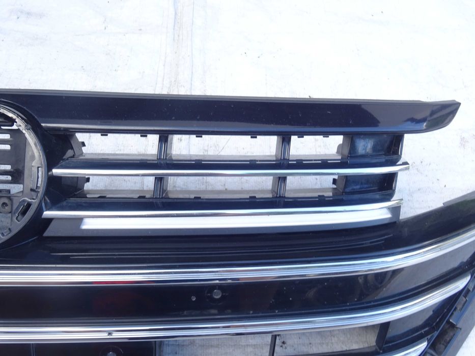 atrapa gril grill led przód przednia vw arteon 3g8 lift 3g8,853655e