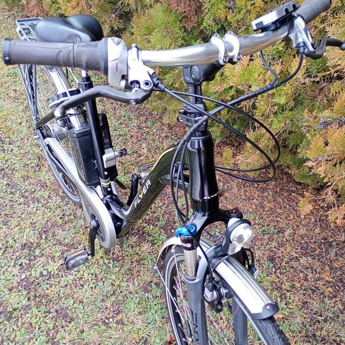 Flyer T-Serie rower elektryczny