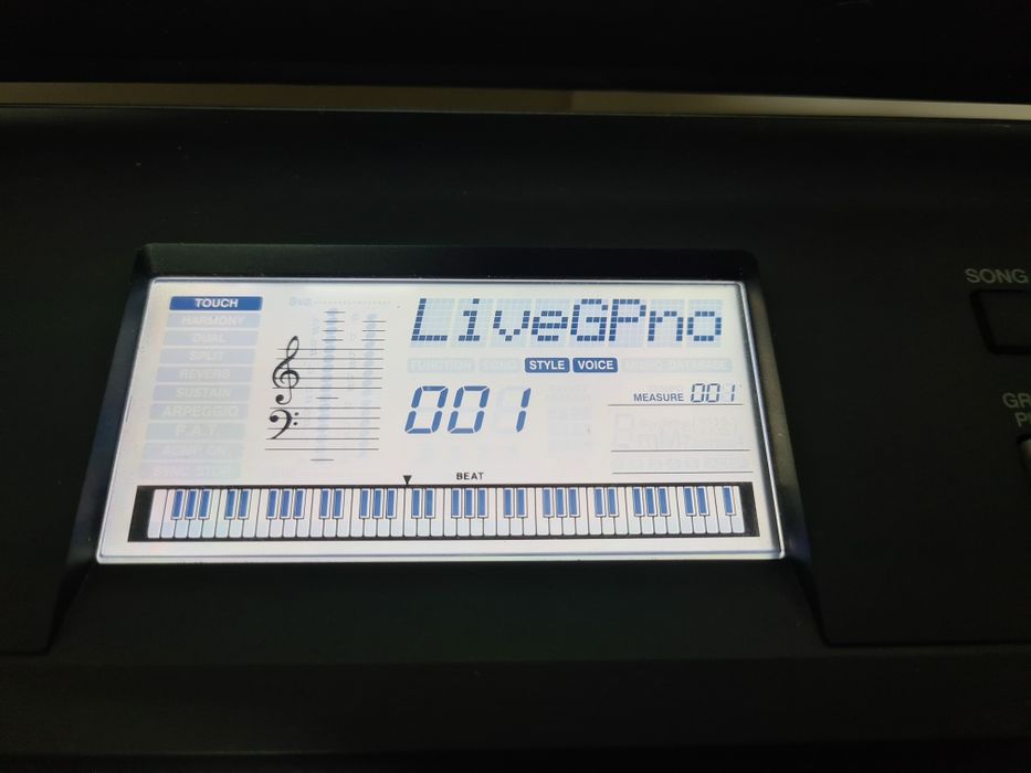 Rezerwacja Yamaha NP-V80 Piaggero, pianino,  keyboard do nauki