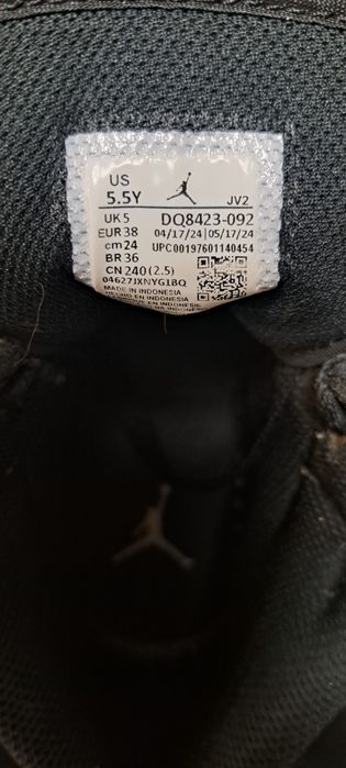 Buty Nike Air Jordan 1 Mid r. 38