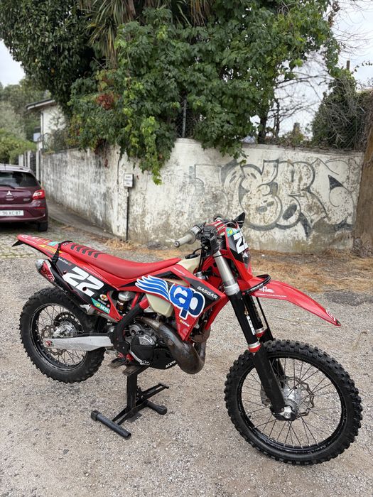 Gasgas ec 300 tbi
