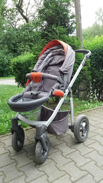 Wózek TAKO Jumper Light 2 w 1