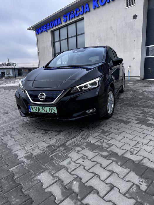Nissan Leaf 2 - 40kw