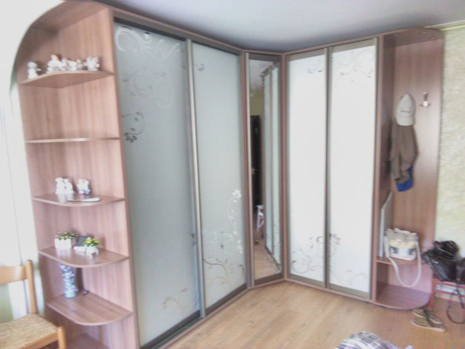 Шкаф-купе под заказ