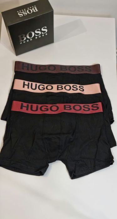 Bokserki męskie HUGO BOSS