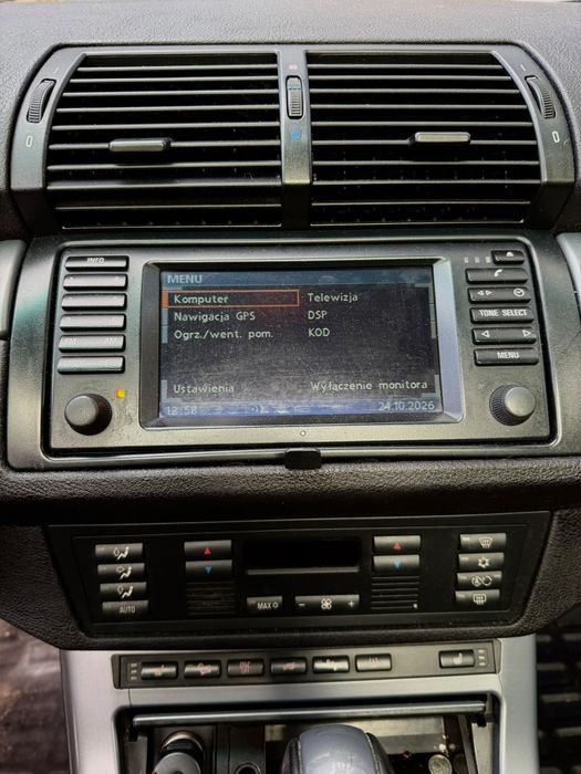 BMW X5 ,E53 ,3.0d, automat