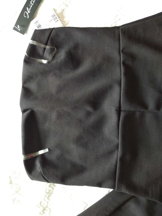 vestido noite preto