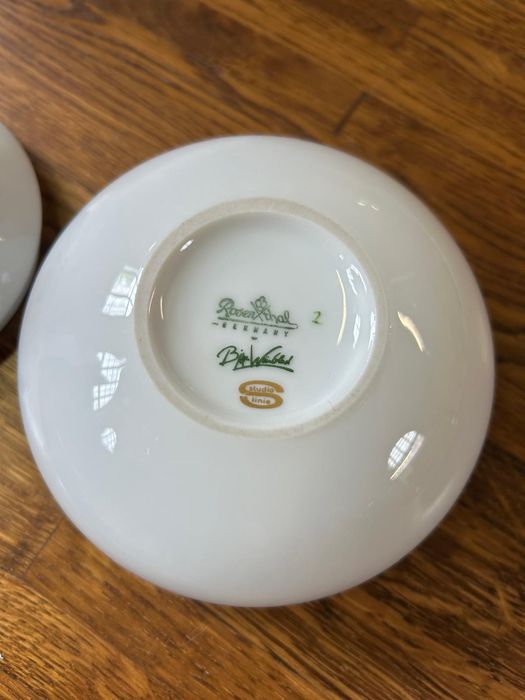 Porcelanowa bombonierka Rosenthal