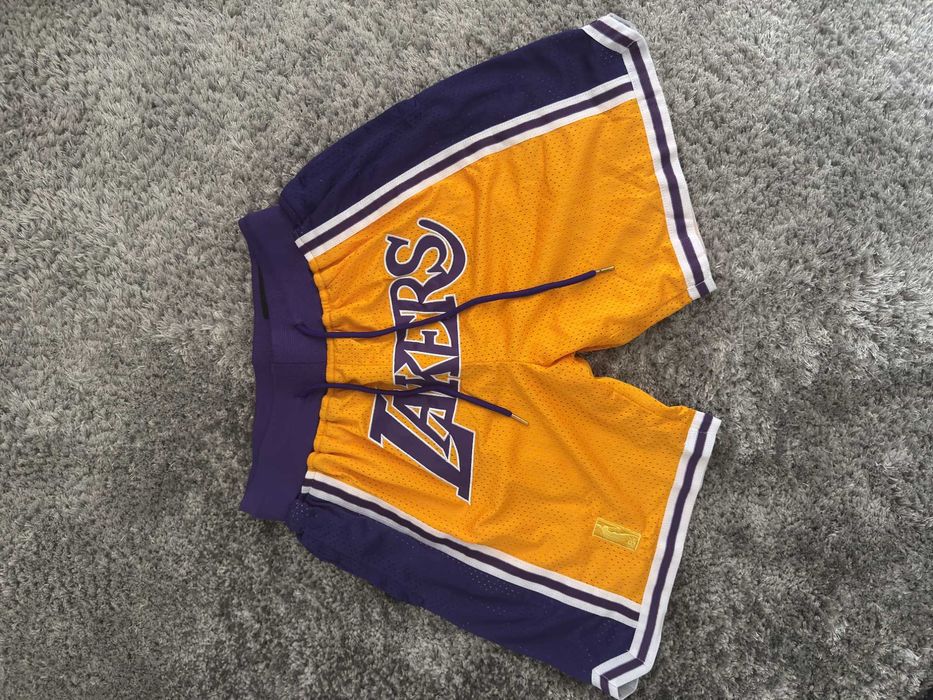 Calções retro Lakers 96/97 (S)