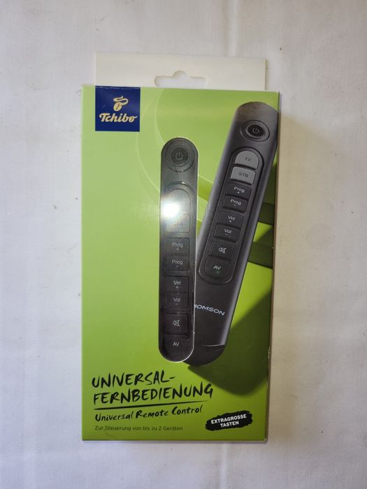 Pilot uniwersalny Tchibo Thomson ROC Z107