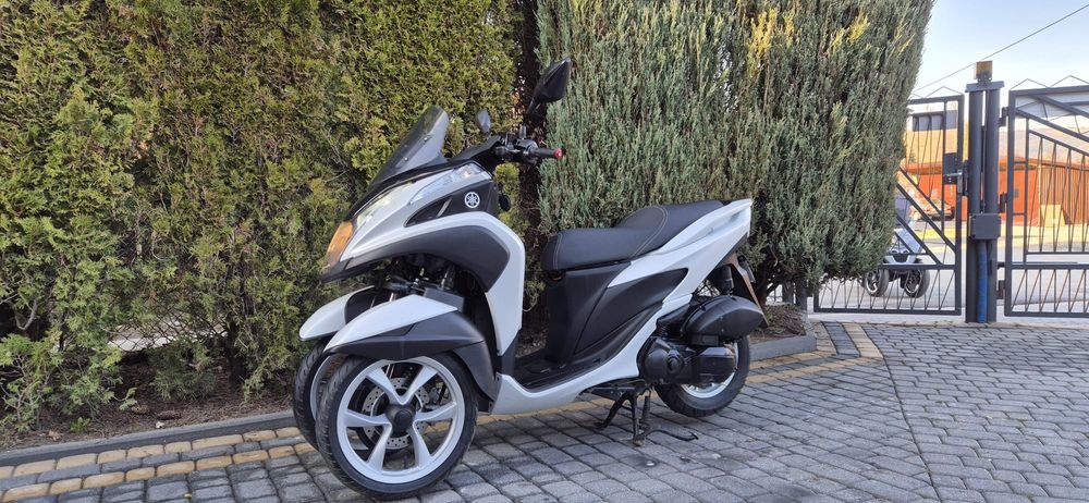 Yamaha Tricity 125 cm3 Mp3 xmax