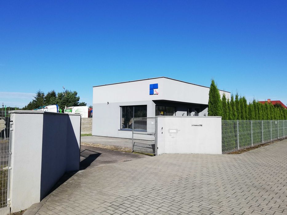 Nieruchomośc zabudowana