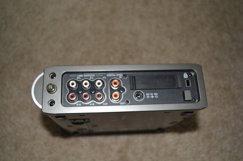 Tascam DR-680 Recorder64170302152066124