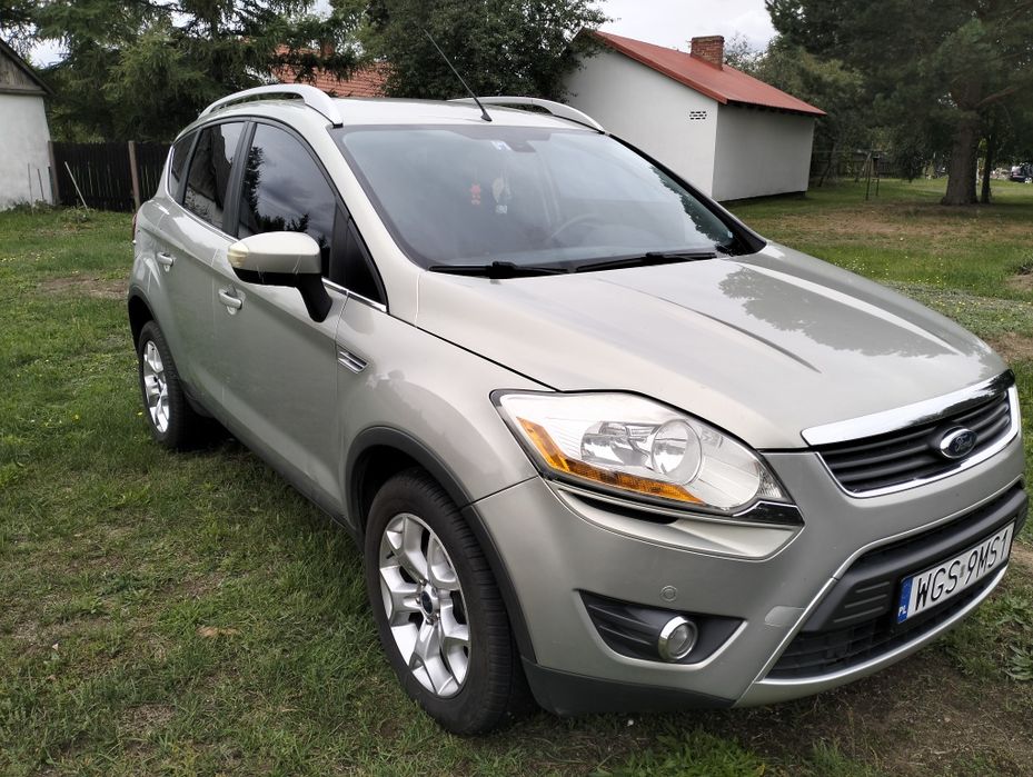 Ford Kuga 2.0 TDCI