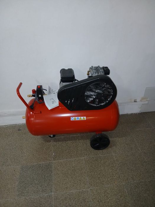 KIT COMPLETO DE LAVAGEM AUTO + COMPRESSOR PROFISSIONAL