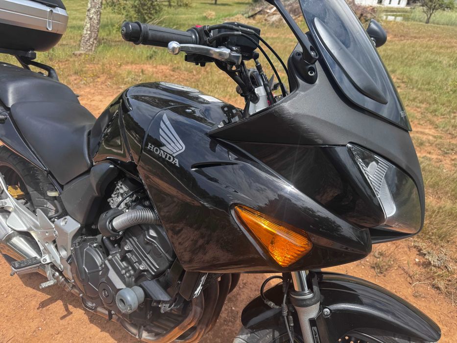 Honda CBF 600 SA