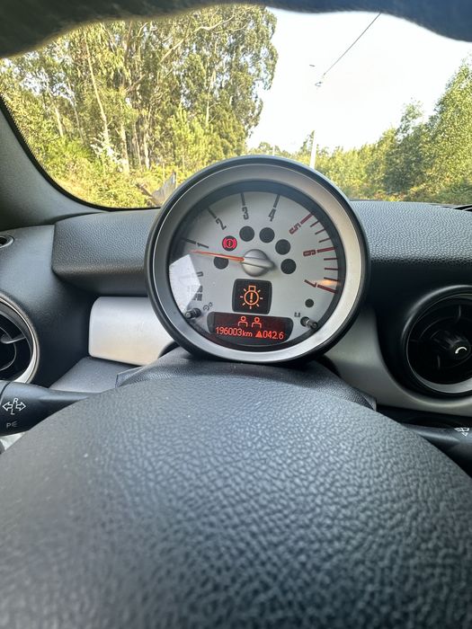 Mini cooper 1.6d